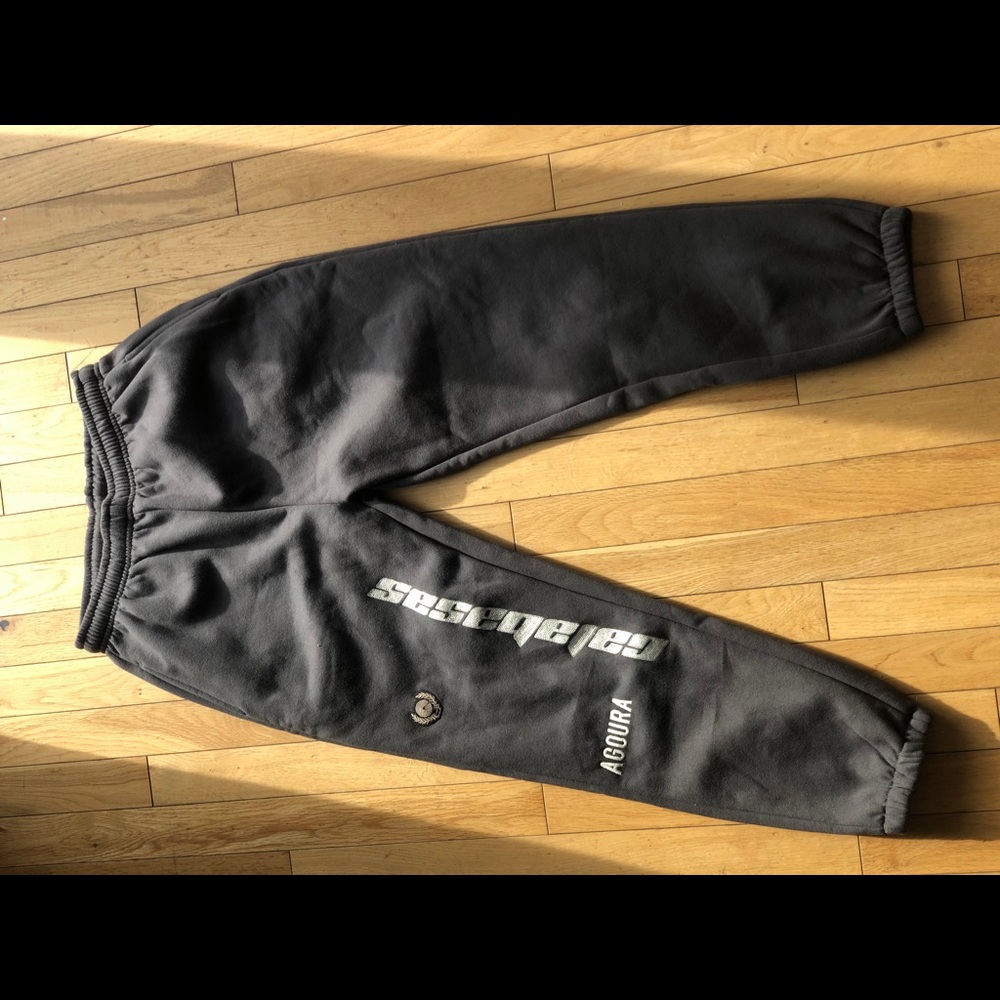 Calabasas Yeezy season 5 sweatpants